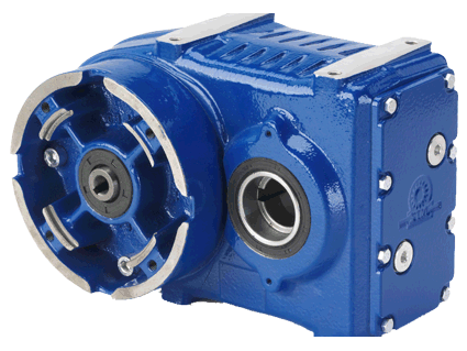 Young Powertech Parellel Shaft Gearbox