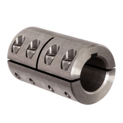 2 Piece Split Standard Coupling